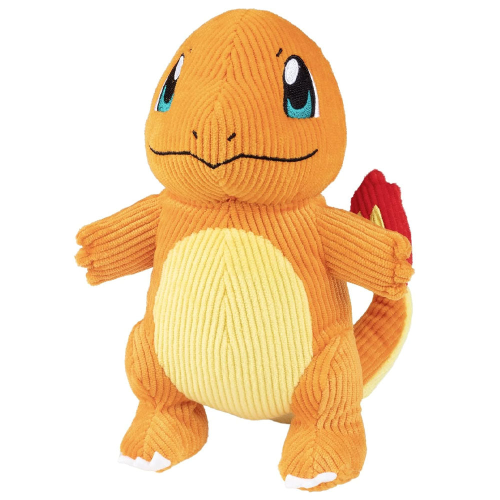 Pokémon plyšák Charmander Corduroy 20 cm