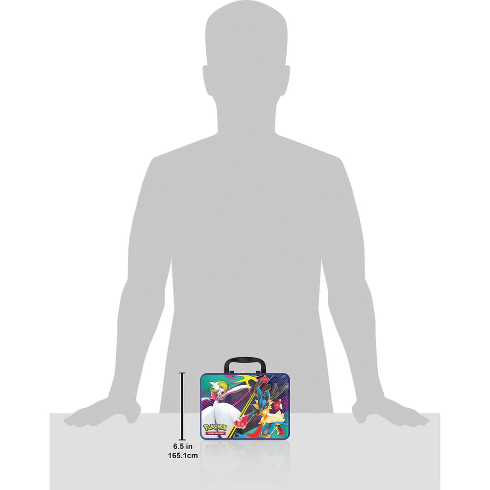 Sword &amp; Shield: Crown Zenith - Tin (Galarian Articuno) (International Version) 