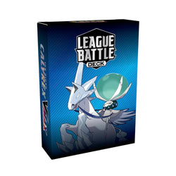 League Battle Deck (Ice Rider Calyrex VMAX)