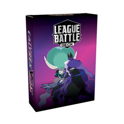 League Battle Deck (Shadow Rider Calyrex VMAX)