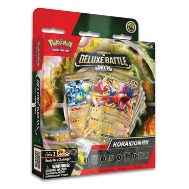 Deluxe Battle Deck (Koraidon ex)