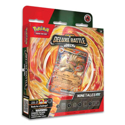 Deluxe Battle Deck (Ninetales ex)