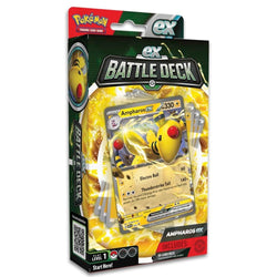 Ex Battle Deck (Ampharos ex)