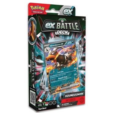 Ex Battle Deck (Houndoom ex)