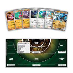 Ex Battle Deck (Lucario ex)