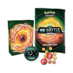 EX Battle Deck (Victini ex)