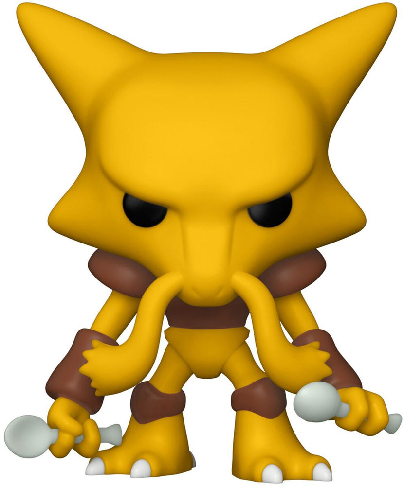 Funko POP! – Pokémon – Alakazam_02