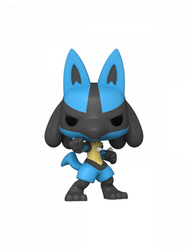 Funko POP! – Pokémon – Lucario_02