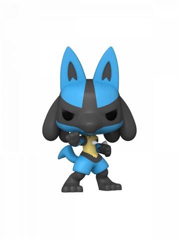 Funko POP! – Pokémon – Lucario_02