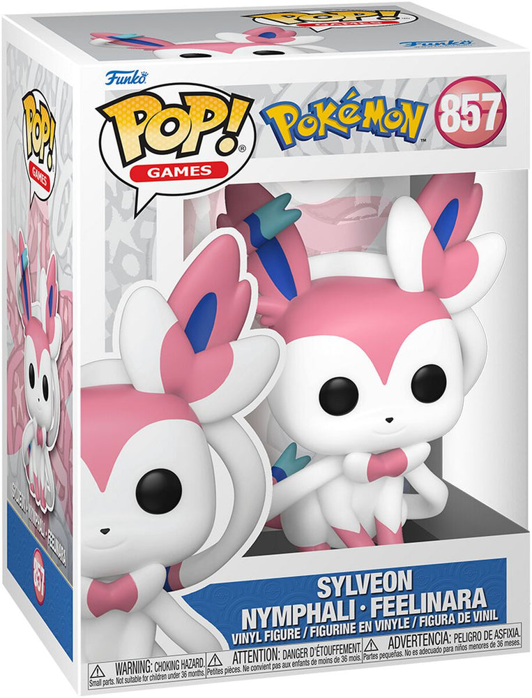 Funko POP! – Pokémon – Sylveon_01