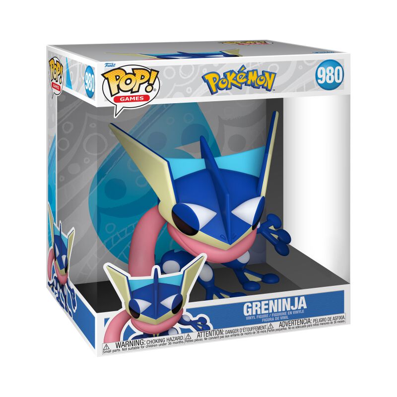 Funko Pop Greninja_01