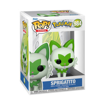 Funko Pop Sprigatito_01