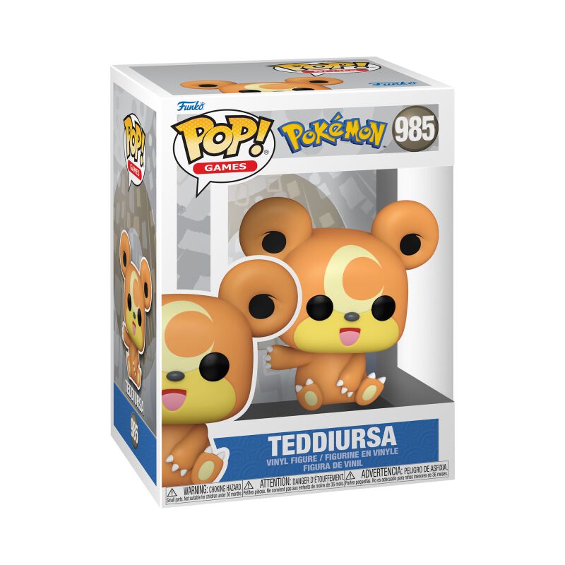 Funko Pop Teddiursa_01