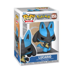 Funko POP! – Pokémon – Lucario_01