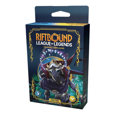 RIFTBOUND: League of Legends TCG – Viktor Champion Deck