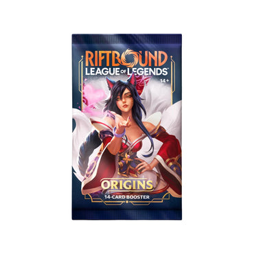 RIFTBOUND: League of Legends TCG – Booster Pack
