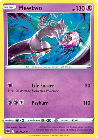 Mewtwo (056/172)