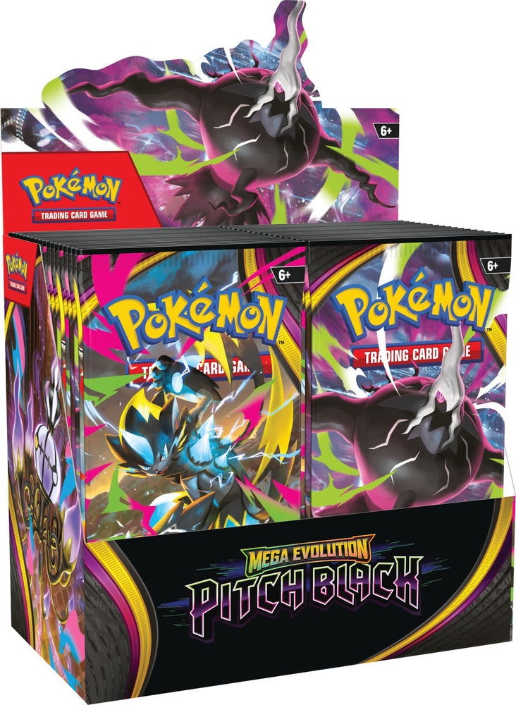 Pitch Black: Booster Box