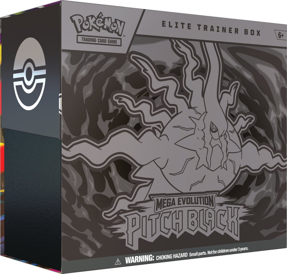 Pitch Black : Elite Trainer Box