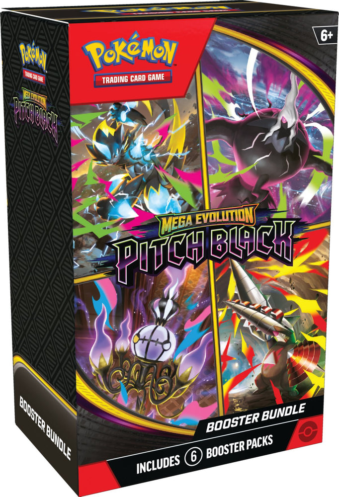 Pitch Black : Booster Bundle
