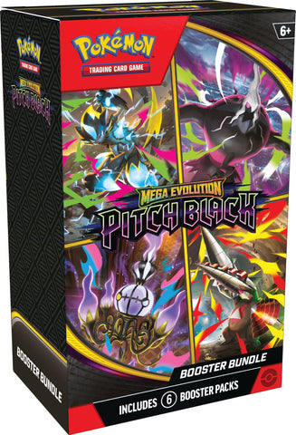 Pitch Black : Booster Bundle