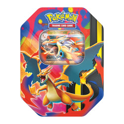 Pokémon TCG: Mega Charizard Y ex Tin