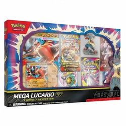 Pokémon TCG:  Figure Collection - Mega Lucario ex