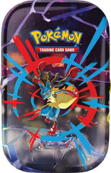 Pokémon TCG: Mega Heroes Mini Tin Lucario