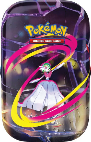 Pokémon TCG: Mega Heroes Mini Tin Gardevoir