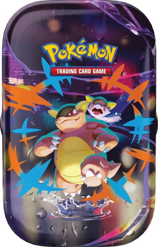 Pokémon TCG: Mega Heroes Mini Tin Kangaskhan