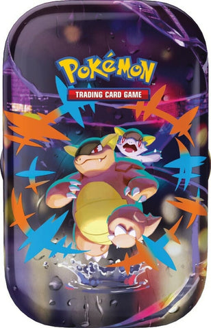 Pokémon TCG: Mega Heroes Mini Tin Kangaskhan