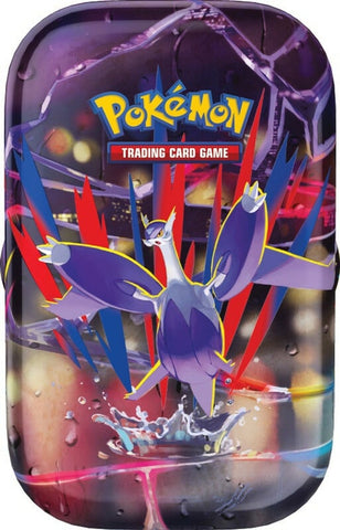 Pokémon TCG: Mega Heroes Mini Tin Latias