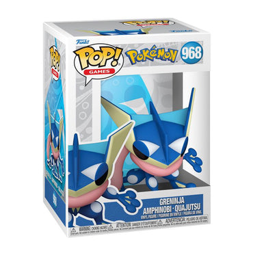 Funko POP! – Pokémon – Greninja