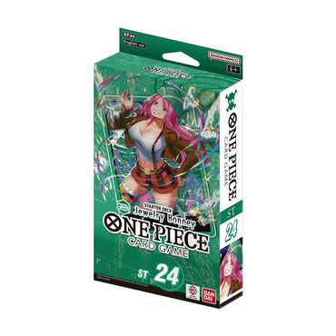 One Piece TCG - Jewelry Bonney Starter Deck (ST-24)