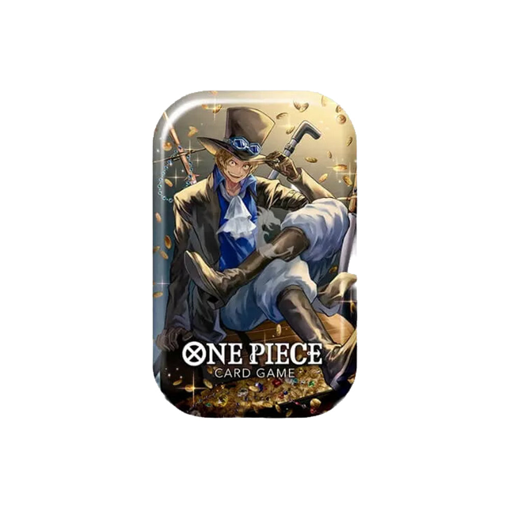One Piece TCG - Tin Pack Set Vol. 2 - Sabo