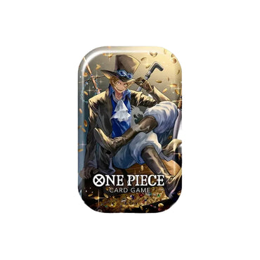 One Piece TCG - Tin Pack Set Vol. 2 - Sabo