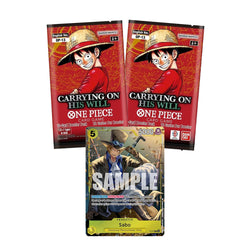 One Piece TCG - Tin Pack Set Vol. 2 - Sabo