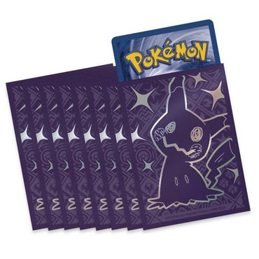 Obaly na Pokémon karty - Mimikyu - (65 ks)_1
