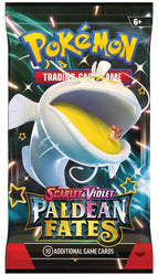 Scarlet & Violet: Paldean Fates - Booster Pack3