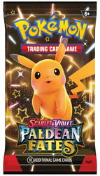 Scarlet & Violet: Paldean Fates - Booster Pack1