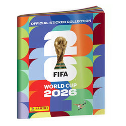 Panini FIFA World Cup 2026 - Album na zberateľské samolepky
