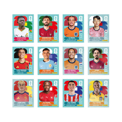Panini FIFA World Cup 2026 - Zberateľské samolepky - Box (50 ks)