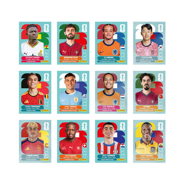 Panini FIFA World Cup 2026 - Album na zberateľské samolepky