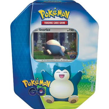 Pokemon GO - Tin (Snorlax)