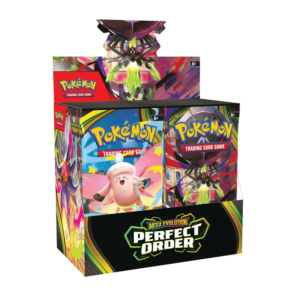 Perfect Order: Booster Box