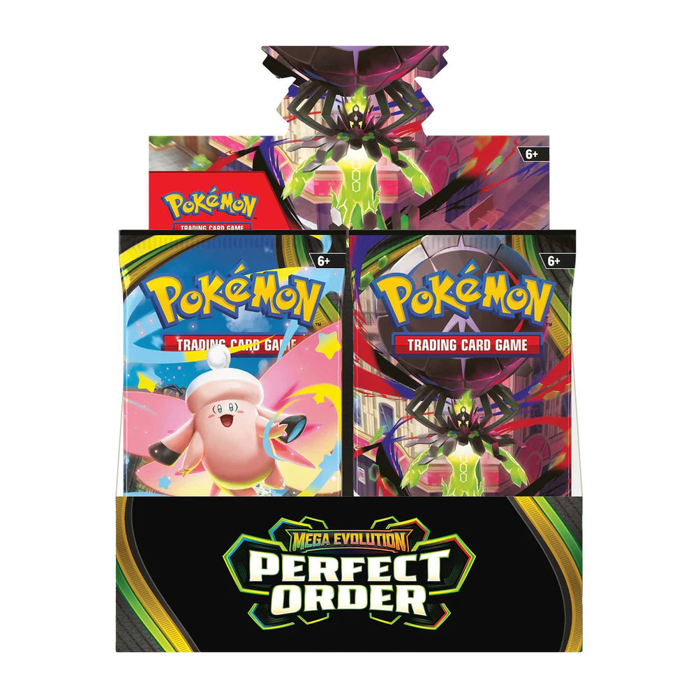 Perfect Order: Booster Box