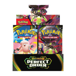 Perfect Order: Booster Box