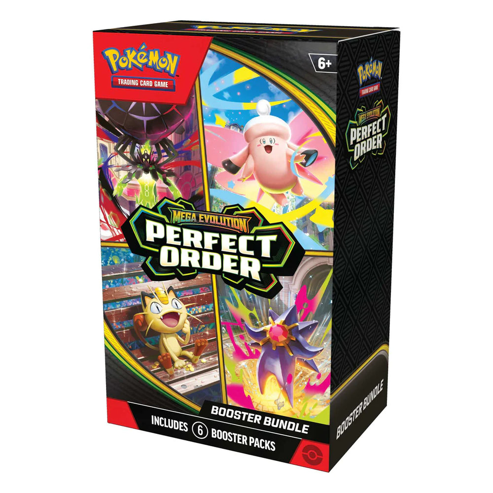 Perfect Order Booster Bundle