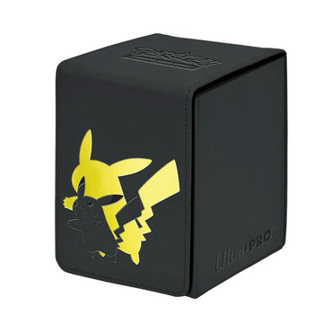 Ultra Pro Deck Box: Alcove Flip Box Pikachu_1