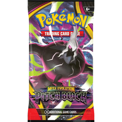 Mega Evolution - Pitch Black Booster Pack